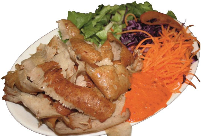 Kebap plate - Nan Take Away Restaurant