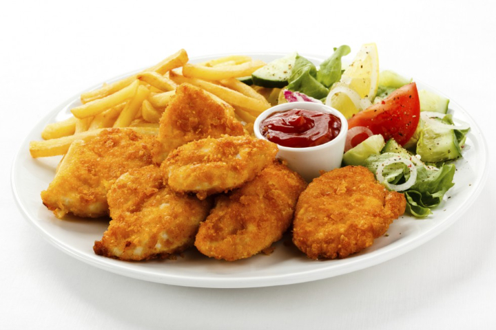 Chicken Nuggets - Nan Take Away Restaurant