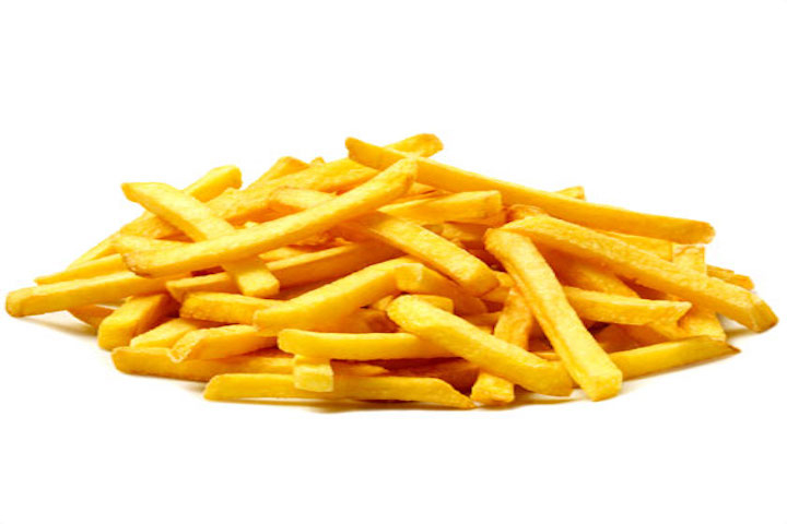 Portion fries - Nan Take Away Restaurant