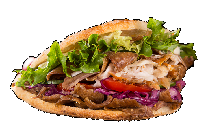 Kebap Taschenbrot - Nan Take Away Restaurant