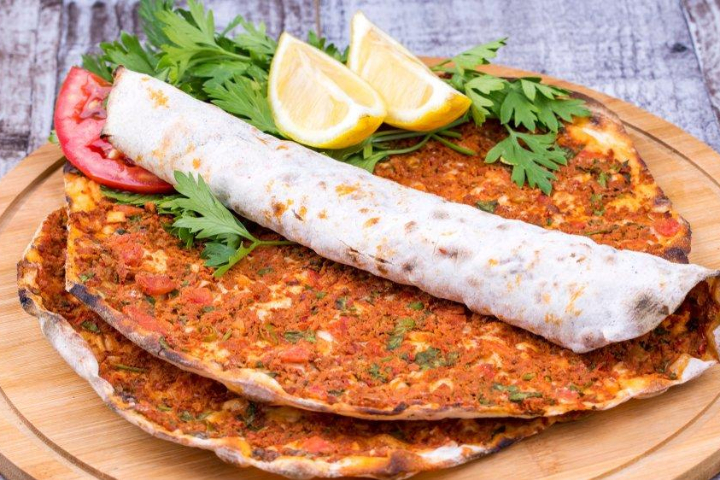 Lahmacun 1 Stück - Nan Take Away Restaurant