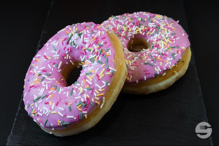 Pink - Loops & Coffee
