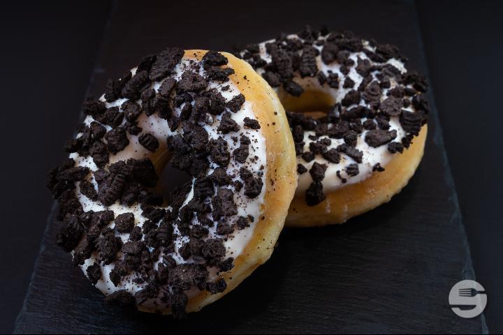 Cookies (Oreo) - Loops & Coffee