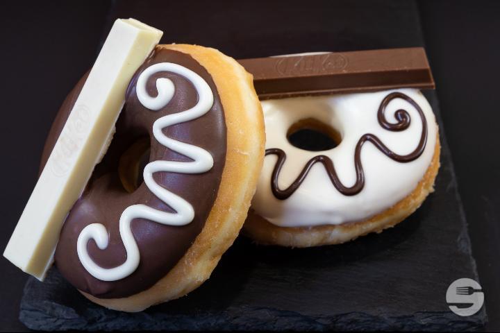 Kit-Kat du Jour - Loops & Coffee