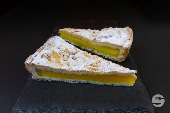 Tarte au Citron - Loops & Coffee