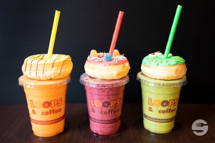 Smoothies - Loops & Coffee