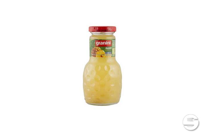 Granini Ananas - Loops & Coffee