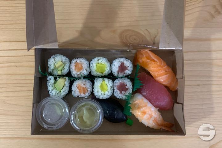 Nigiri - Sushi To Go Basel