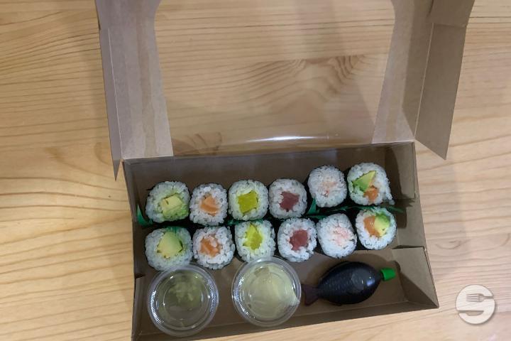 Futo Maki - Sushi To Go Basel