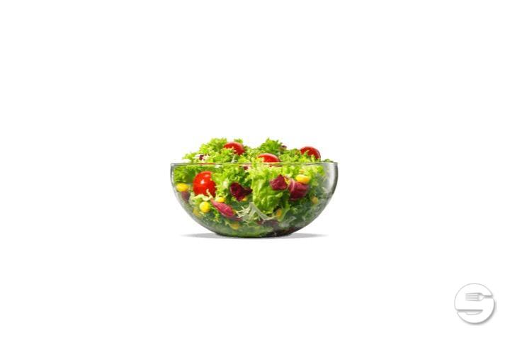 Delight Salad - Burger King