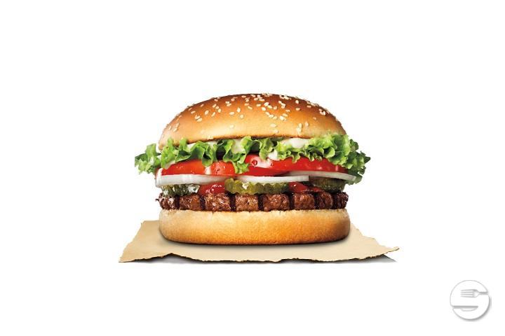 Plant-Based Whopper - Burger King