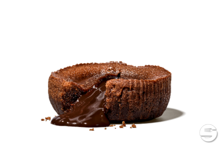 Hot Brownie Chocolate - Burger King