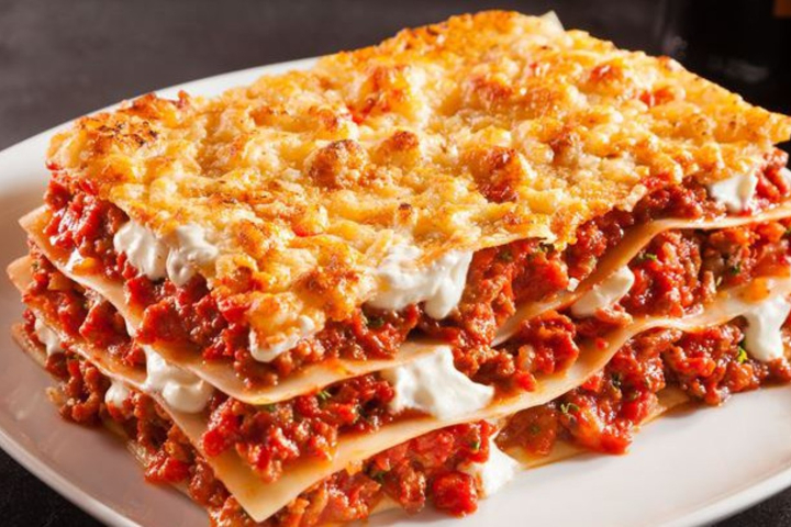 Lasagna Bolognese - Viva Pizza