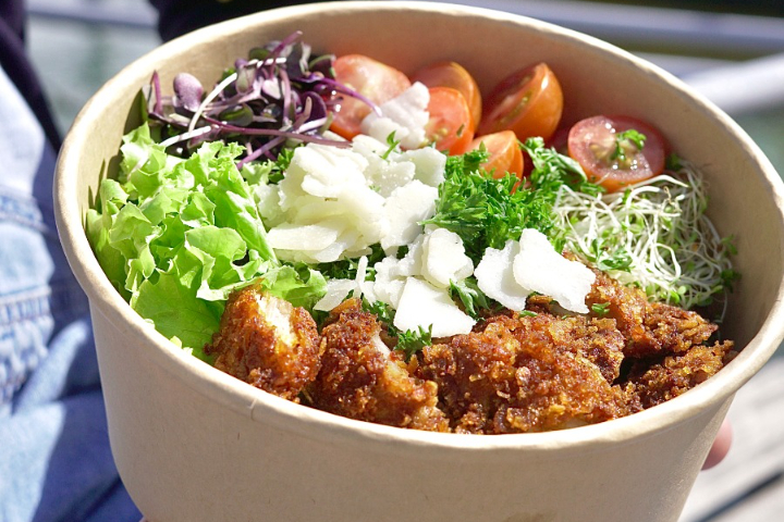 Formule Salade Gourmande 🥗 - Crrsp