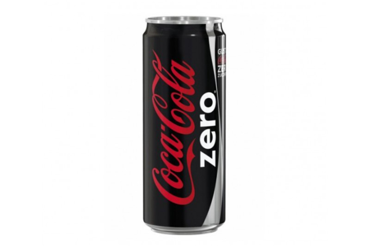 Coca Cola Zero - Pronto Pizza