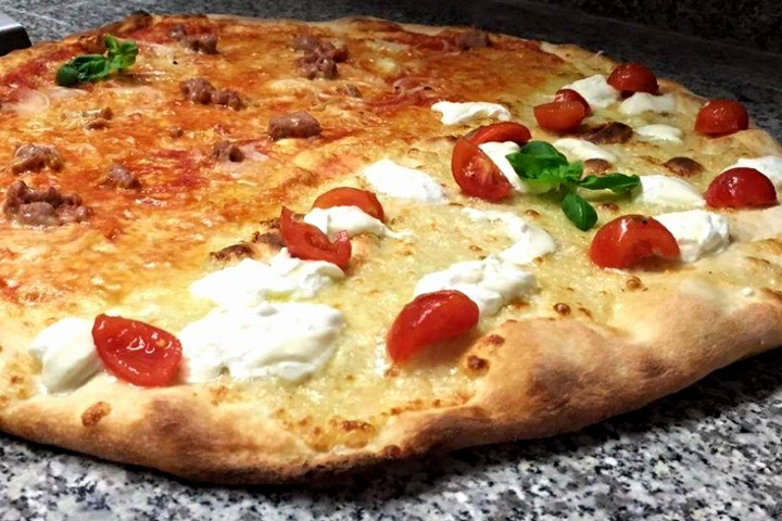 Choose size - Pronto Pizza