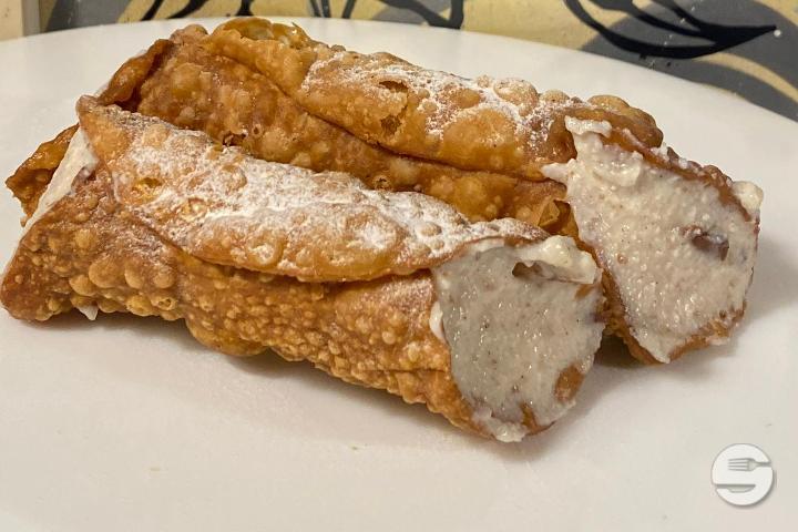 Cannolo Siciliano - Pronto Pizza