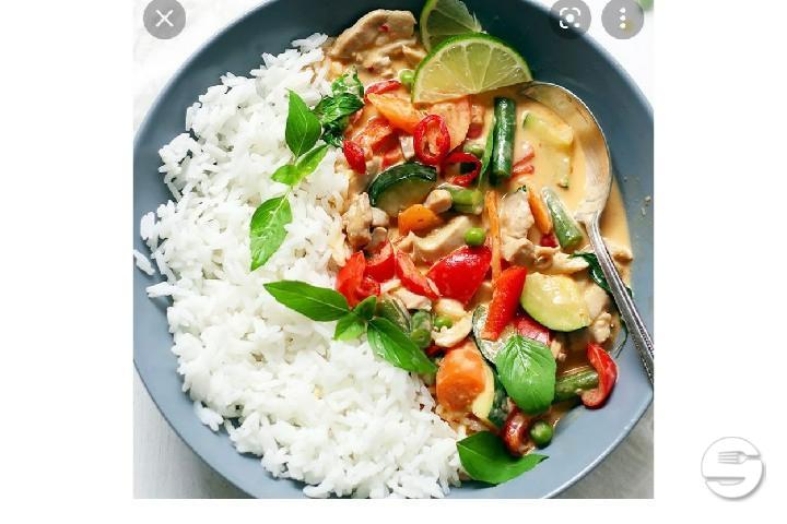 Kothu Vegetarisch - Royal Asia Spice