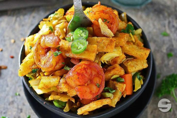Kothu Roti Chicken Meat - Royal Asia Spice