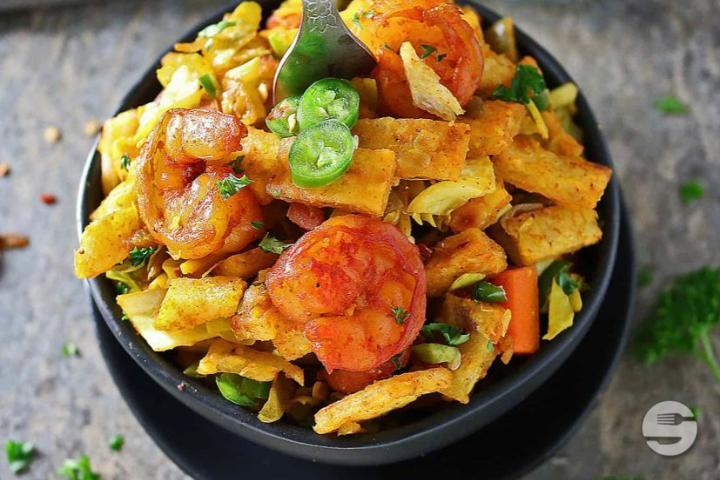 Kothu Roti lamb meat - Royal Asia Spice