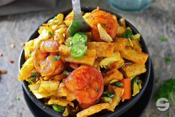 Kothu Roti Beef - Royal Asia Spice
