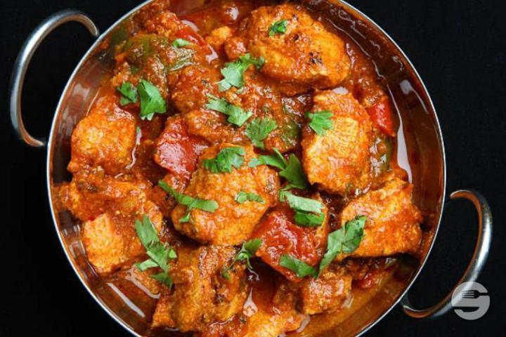 Pittu Kothu lamb - Royal Asia Spice