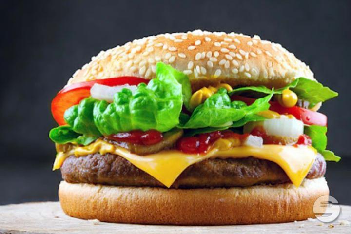 Hamburger - Royal Asia Spice