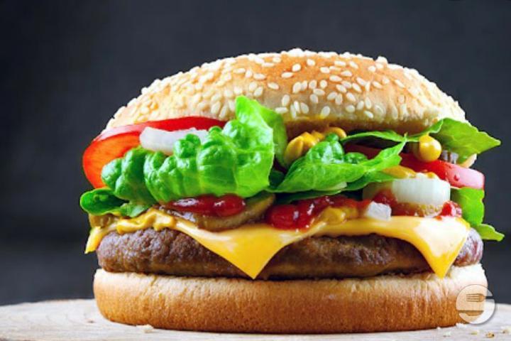London Burger - Royal Asia Spice