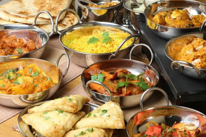Garlic Naan - Royal Asia Spice