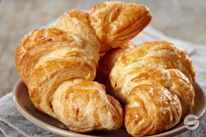 Croissant - Montfalcon