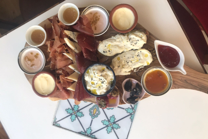 Brunch Dégustation - Montfalcon