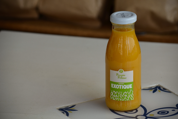 Nectar de fruits - Montfalcon