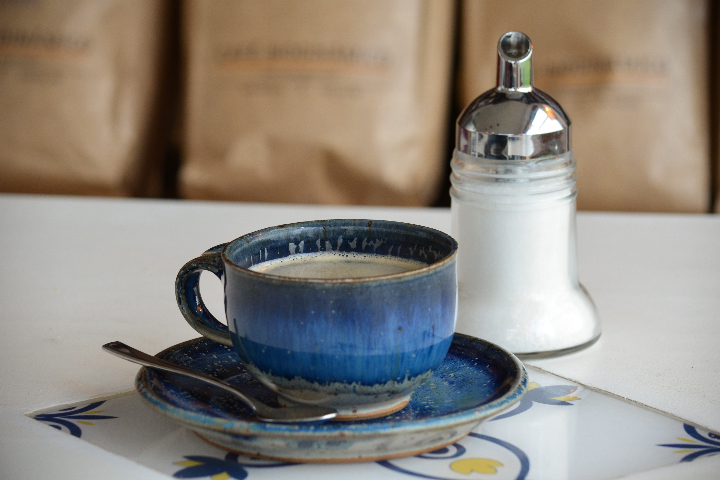 Café demeter bio - Montfalcon