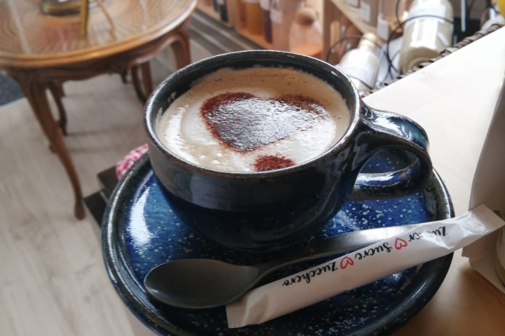 Café demeter bio - Montfalcon