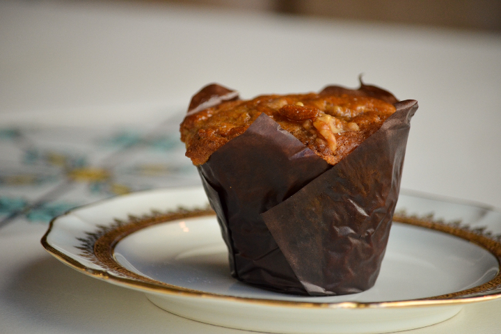 Muffin noix - Montfalcon