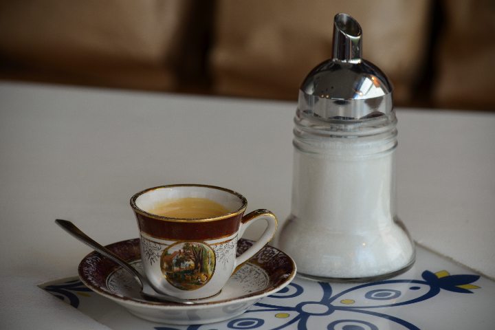 Expresso bio label demeter - Montfalcon