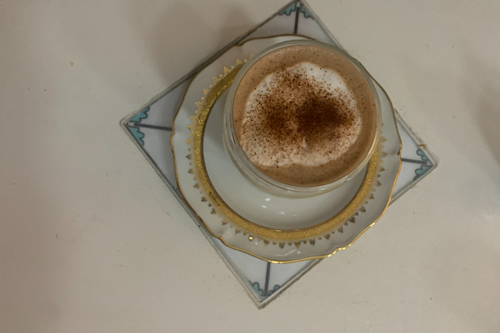 Chocolat montfalcon - Montfalcon
