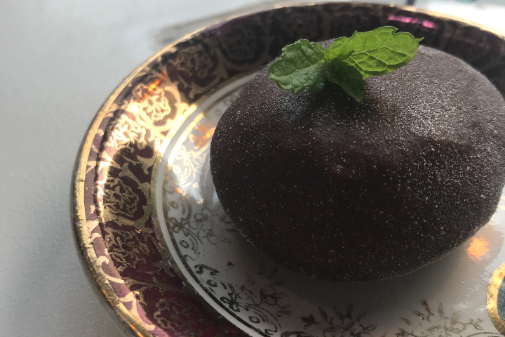Mochi chocolat café - Montfalcon