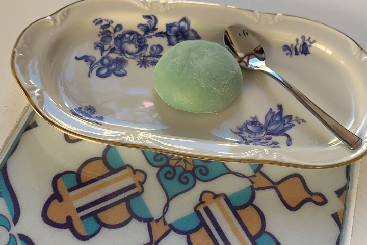 Mochi thé vert - Montfalcon