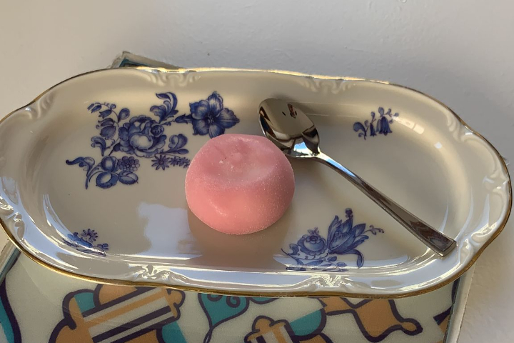 Mochi fleure de cerise - Montfalcon