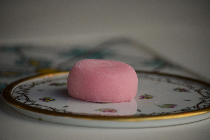 Mochi fleur de cerise - Montfalcon