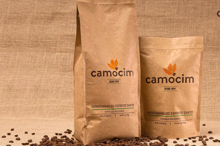 Café organic biodynamie demeter 250gr - Montfalcon
