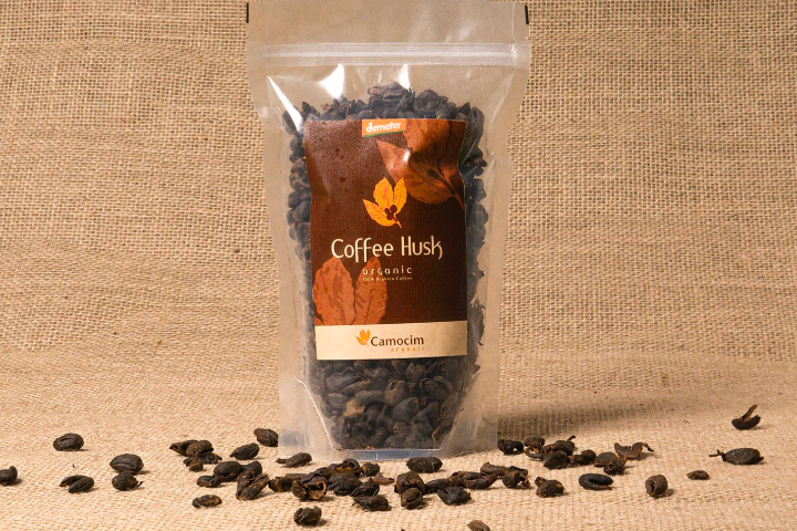 COFFEE HUSK 100GR - Montfalcon