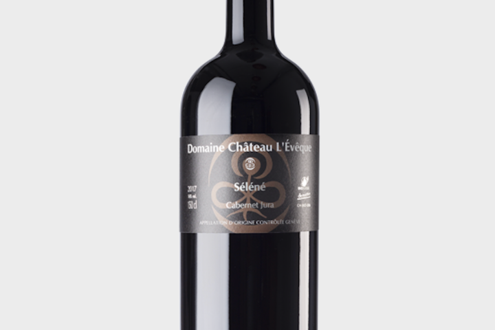 MAGNUM CHÂTEAU L'EVÊQUE CABERNET JURA SÉLÉNÉ - Montfalcon