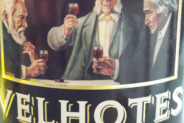 Porto Tawny de Velhotes - Montfalcon