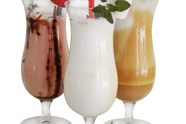 Frappé onctueux produits CH - CHOCOLAT - Montfalcon