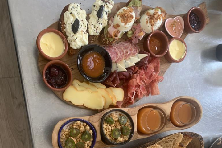 BRUNCH GOURMAND - Montfalcon