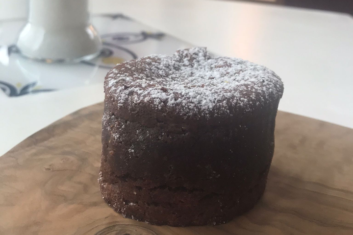 Fondant chocolat - Montfalcon