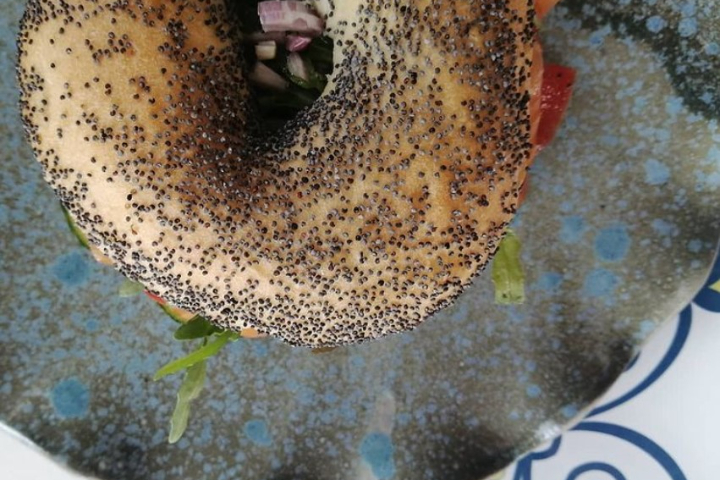 BAGEL STRACCIATELLA - Montfalcon