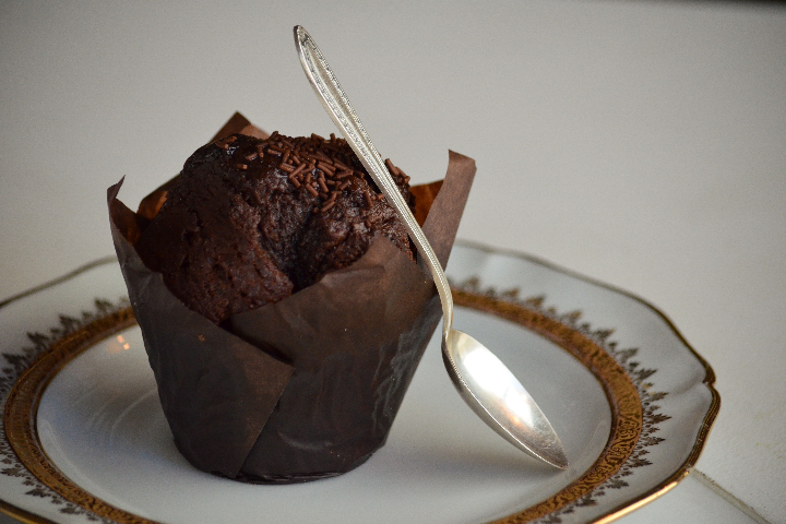 Muffin chocolat - Montfalcon